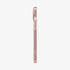 ACS04816 - iPhone 14 Pro Max Case Ultra Hybrid in crystal clear showing the back
